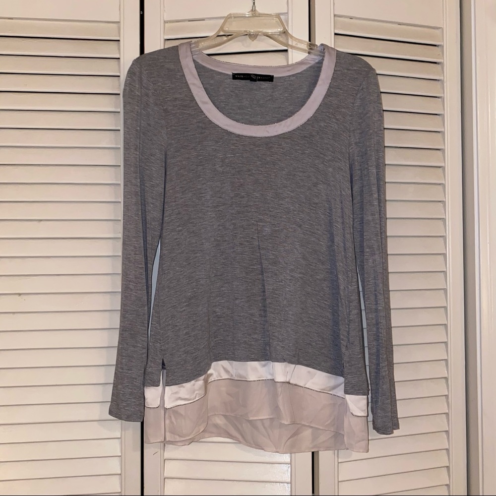White House Black Market Blouse